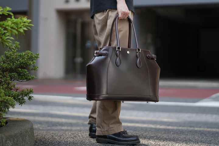 トートバッグ・DRUCKER（ドラッカー）についてのお話 2 | WILDSWANS