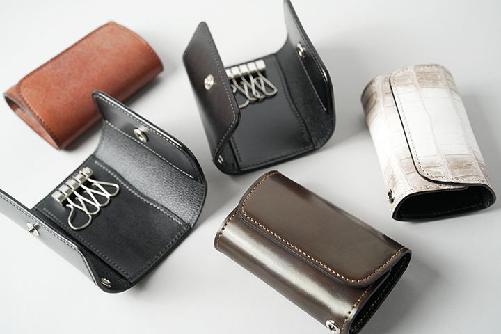 キーケース・DAKAR（ダカール）の販売再開について | WILDSWANS