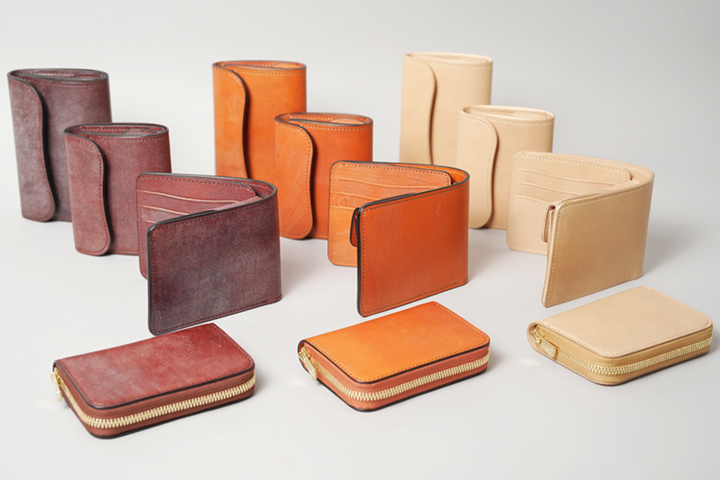 2023フルグレインブライドルレザーの特別カラーシリーズについてのお話