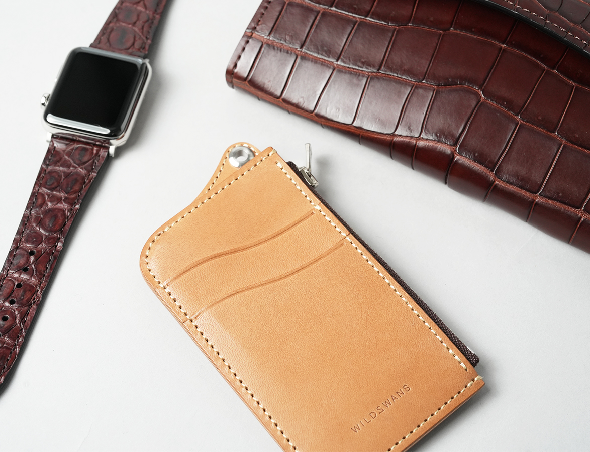 ワイルドスワンズ ボールペン ペンスタンド ベイカーオークバーク