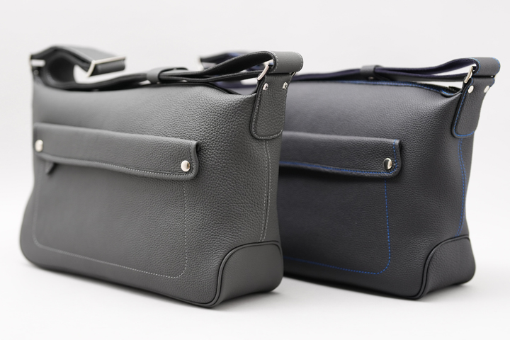 ル・ボナーのパパスショルダーが入荷致しました。 | WILDSWANS