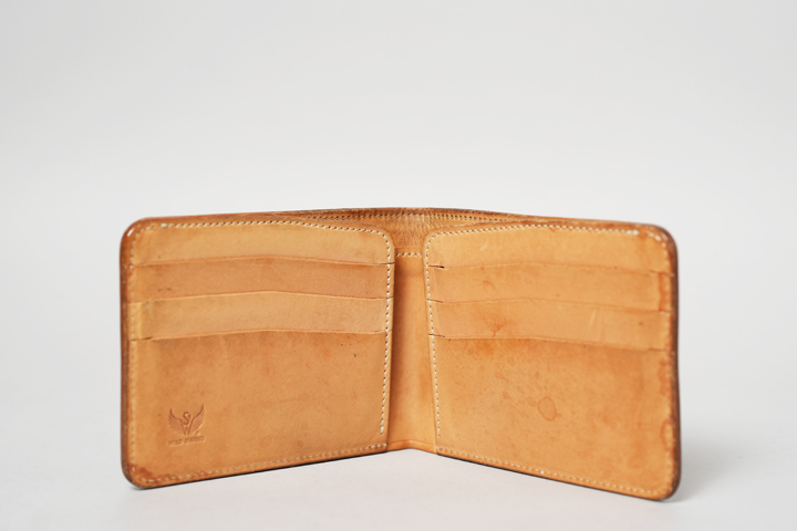 サドルプルアップ/ナチュラルの定番化についてのお話 | WILDSWANS