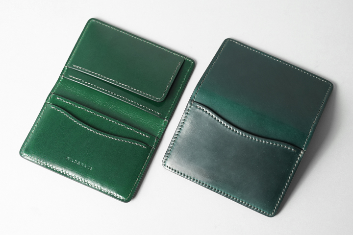 初夏のグリーンフェアについてのお話(シェルコードバン編) | WILDSWANS