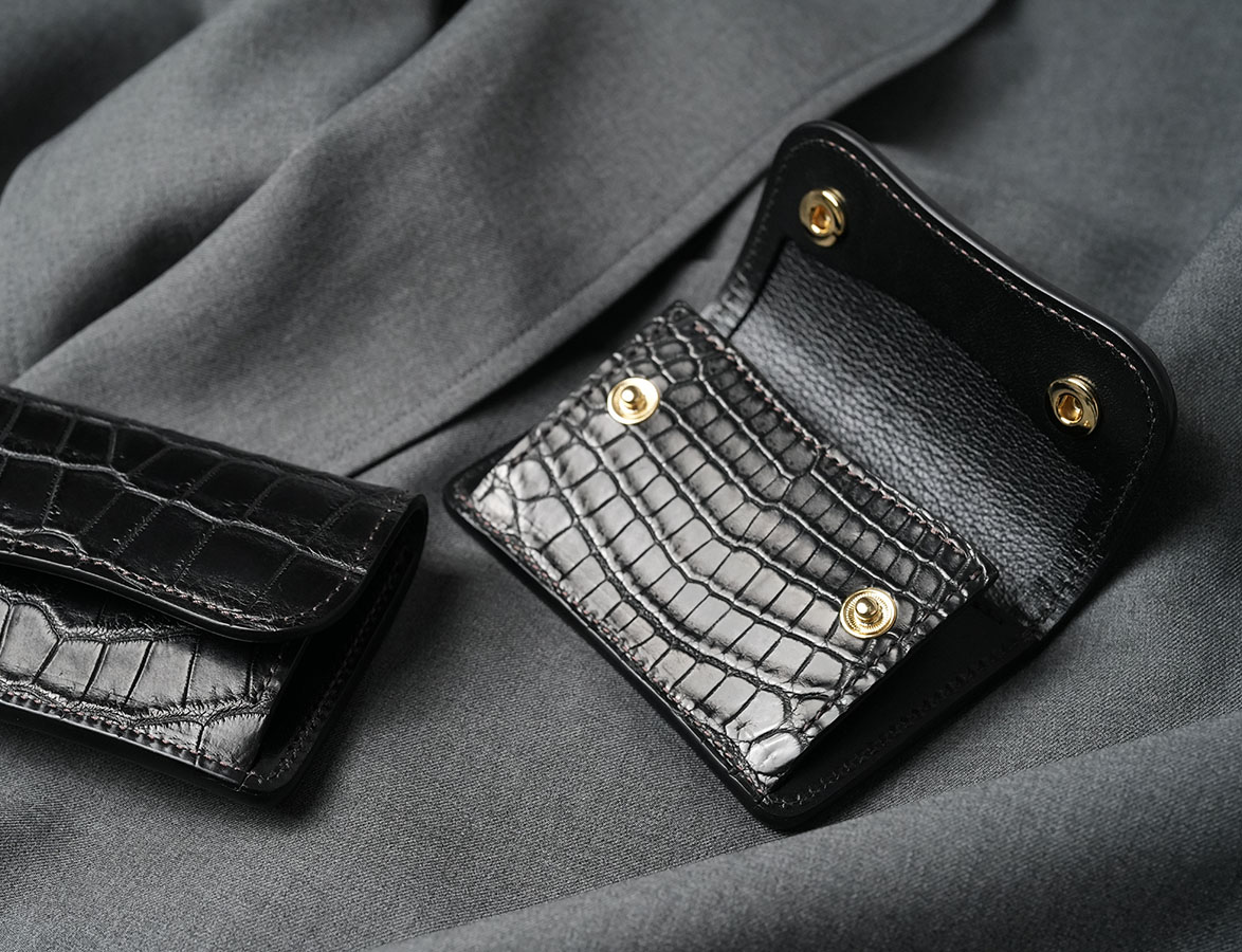 2024WILDSWANS CROCODILE FAIR 4（特別仕様のクロコTONGUE編