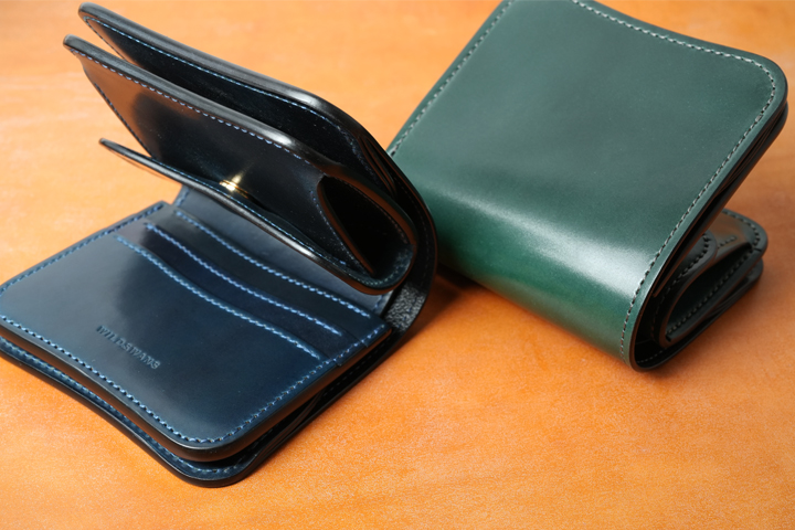 The legendary series “Full Shell Cordovan” is back.※こちらは海外の