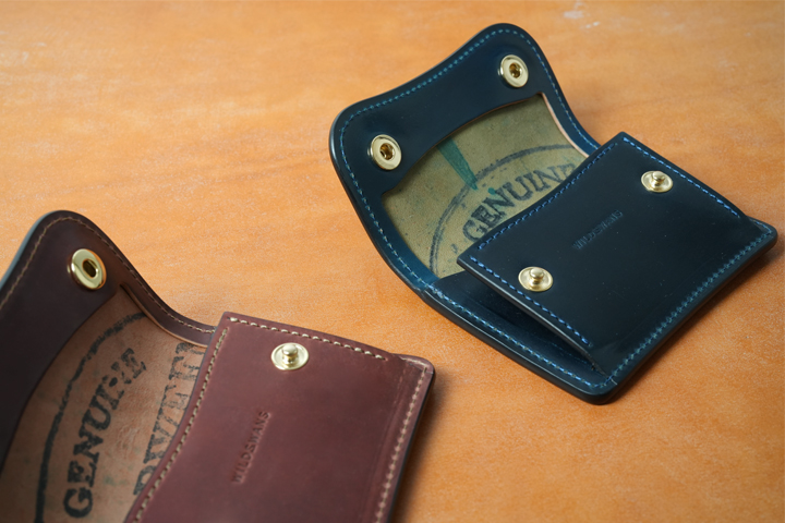 The legendary series “Full Shell Cordovan” is back.※こちらは海外の