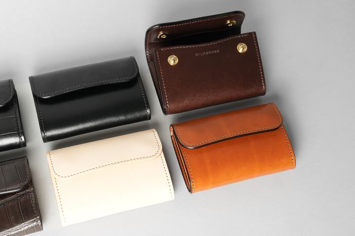 小さく見えて大きく入る、新発想の定番。PONT（ポント） | WILDSWANS