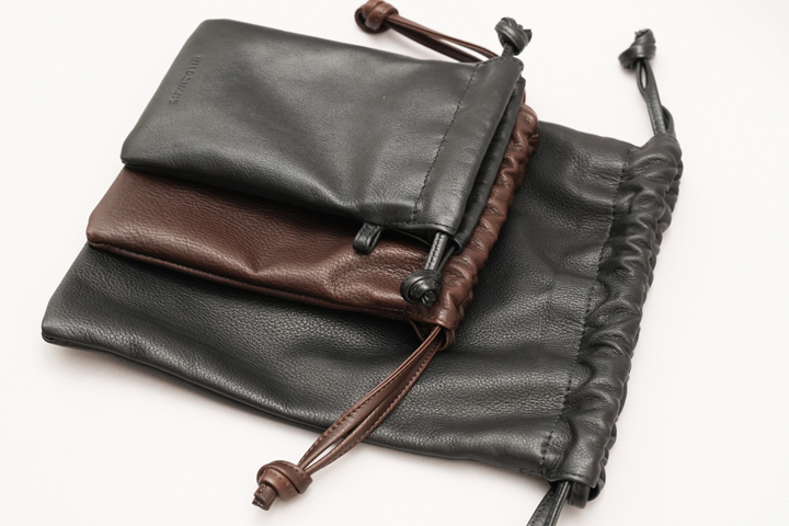 BOURSEが更にコンパクトになりました。 | WILDSWANS(ワイルドスワンズ