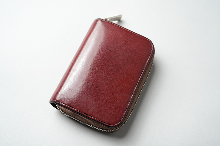 バーガンディのサドルプルアップを使用した期間限定のパターンオーダー