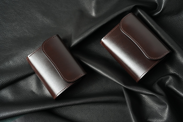 進化を遂げた新しい三つ折り財布・ENOmini | WILDSWANS(ワイルド