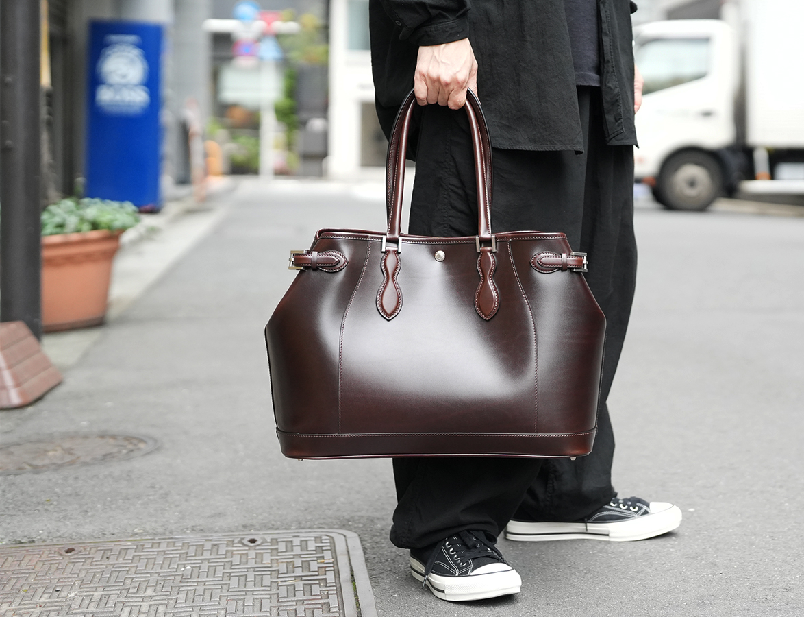 WILDSWANS Wildswans SADDLE PULL UP / PONT ブラック SADDLE PULL UP