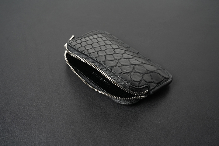 至高のレザーアイテムが遂に完成しました。 | WILDSWANS(ワイルド