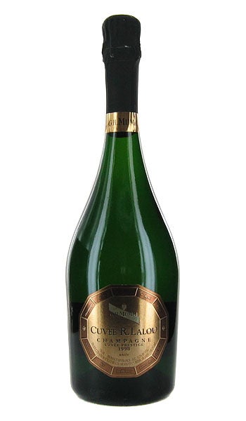 2008 G.H. Mumm RSRV Cuvee Lalou Brut, Champagne, France | prices