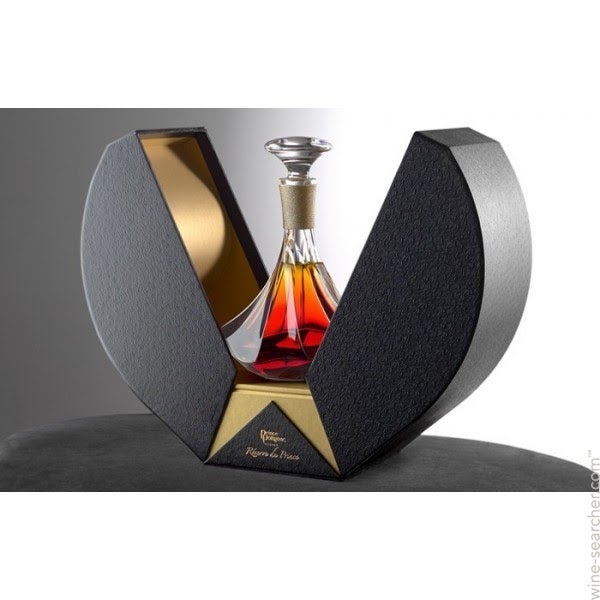 Prince Hubert de Polignac Extra Grande Champagne Cognac, France