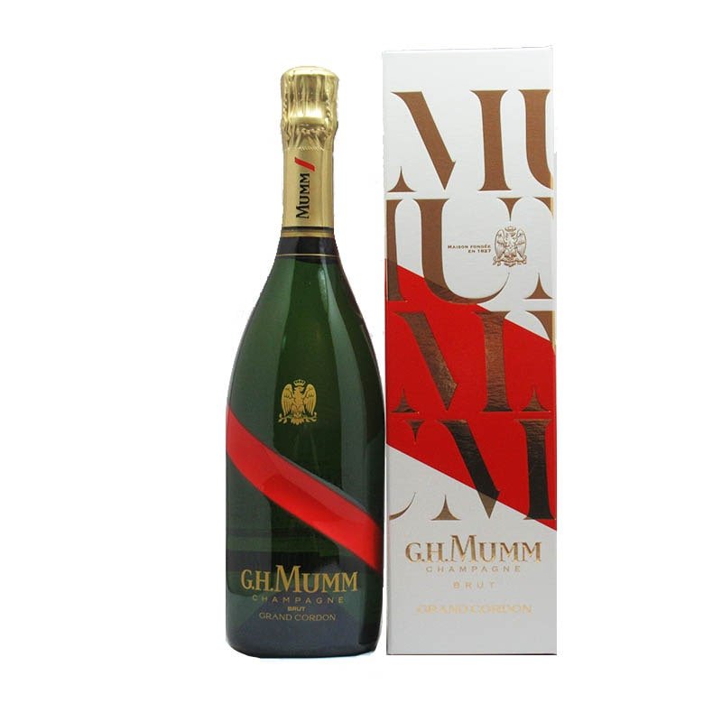 G.H.マム グラン コルドン N.V – 恵比寿ワインマート