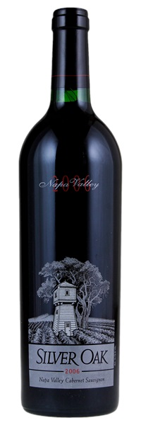2006 Silver Oak Napa Valley Cabernet Sauvignon | WineBid | Wine