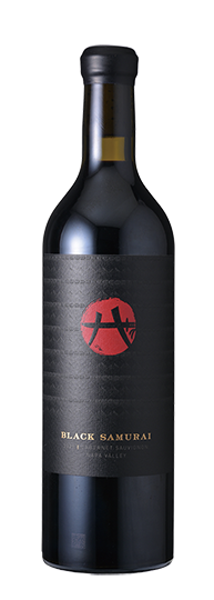 ブラックサムライ カベルネ・ソーヴィニョン ナパ・ヴァレー【お一人様