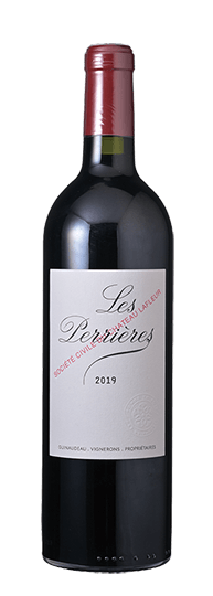 レ・ペリエール・ド・ラフルール ボルドー・シューペリュール 2019