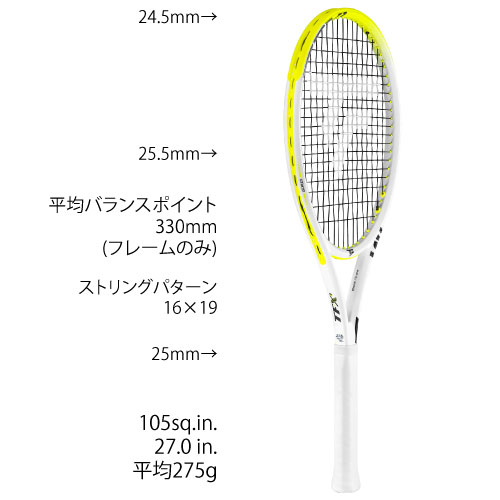 ウインザーオンラインショップ【SALE】【ガット張り代別】テクニ