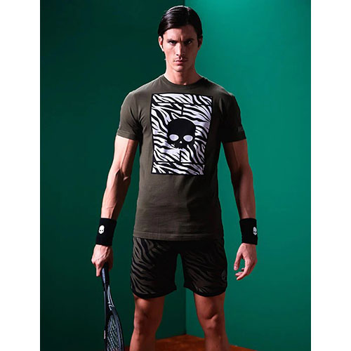 ウインザーオンラインショップハイドロゲン テニスコートTシャツ