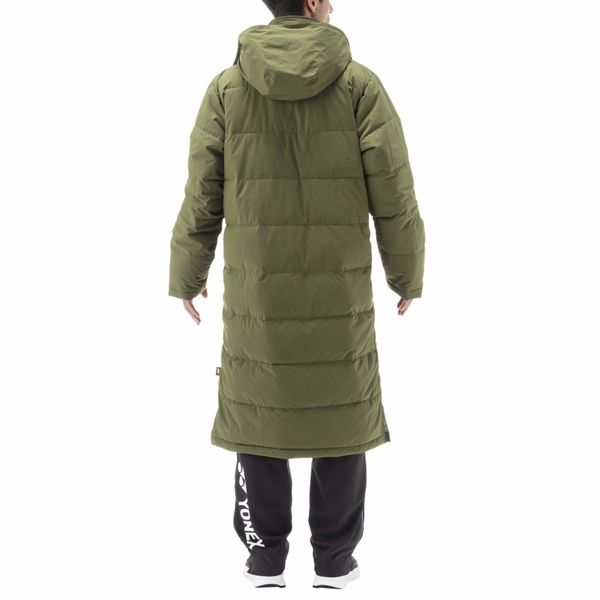 希少 DAVIS CUP 日本代表 YONEX ベンチコート ボア デビスカップ 希少