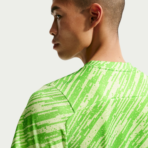 ウインザーオンラインショップナイキ コート DF VICTORY プリント S/S