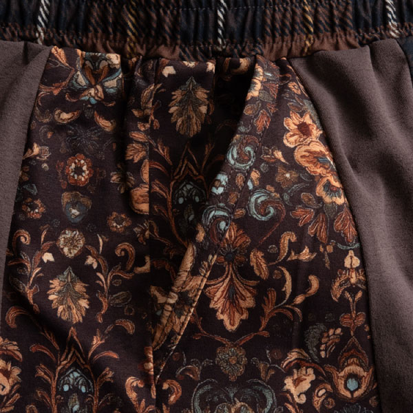 ウインザーオンラインショップ【SALE】アドミラル サイドプリーツ