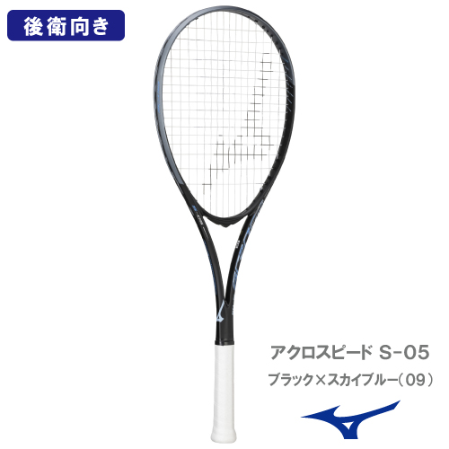 ウインザーオンラインショップ【張り工賃別】ミズノ アクロスピード S