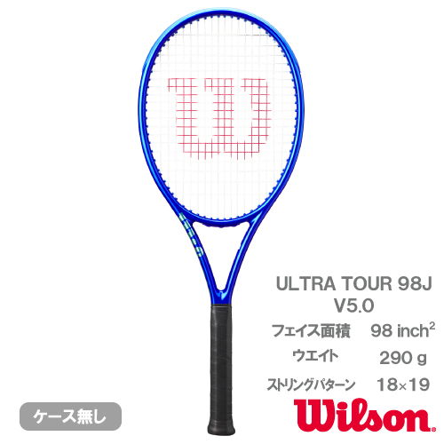 ウインザーオンラインショップウイルソン ウルトラ ツアー 98J V5.0