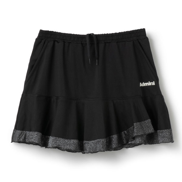 ウインザーオンラインショップ○アドミラル ラメニットヘムアシメ