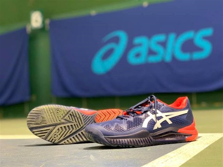 店舗ブログ【GEEK通信】【アシックス】「ゲルレゾリューション8を買わ