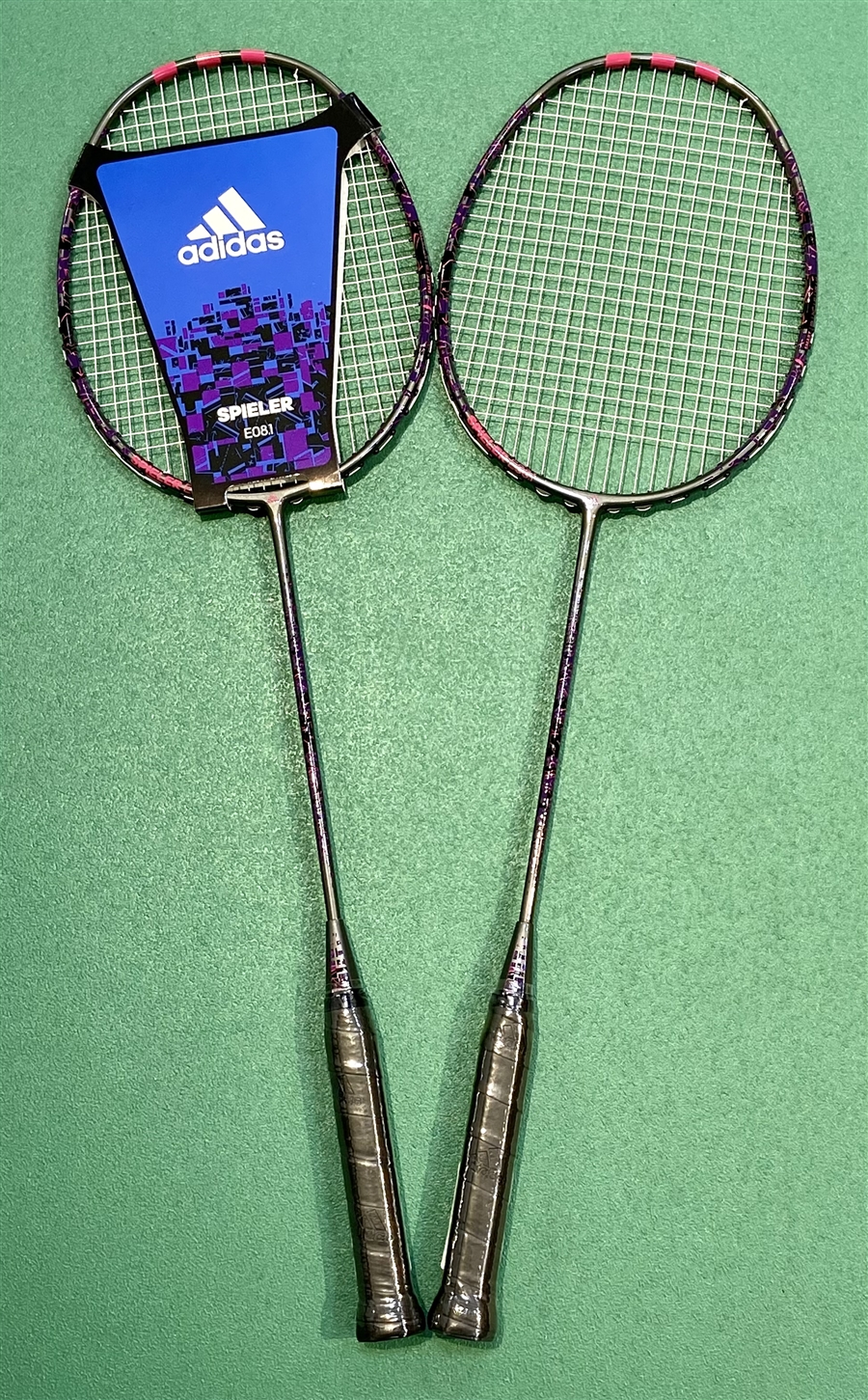 アディダス adidas バドミントン ラケット パワー プロ adidas