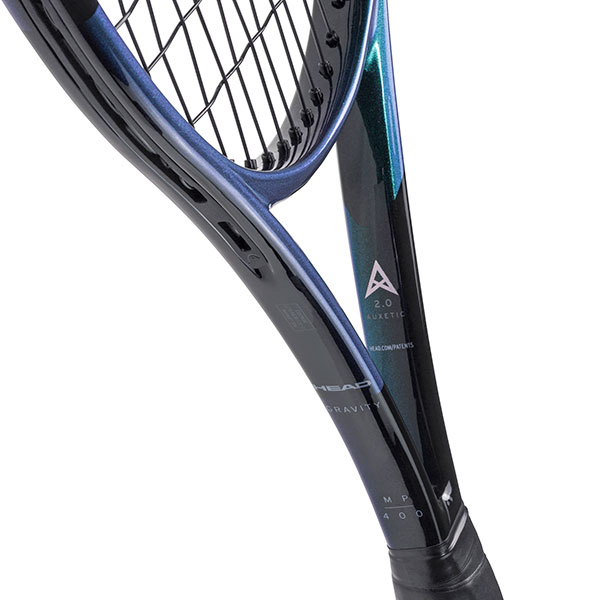 ウインザーオンラインショップブランド/ヘッド/2025「Gravityシリーズ