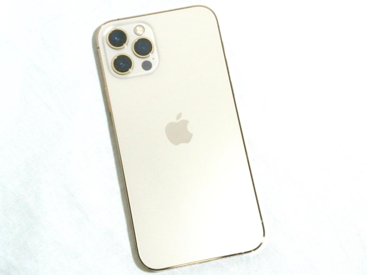 iPhone12Pro ゴールド 128GB SIMフリー