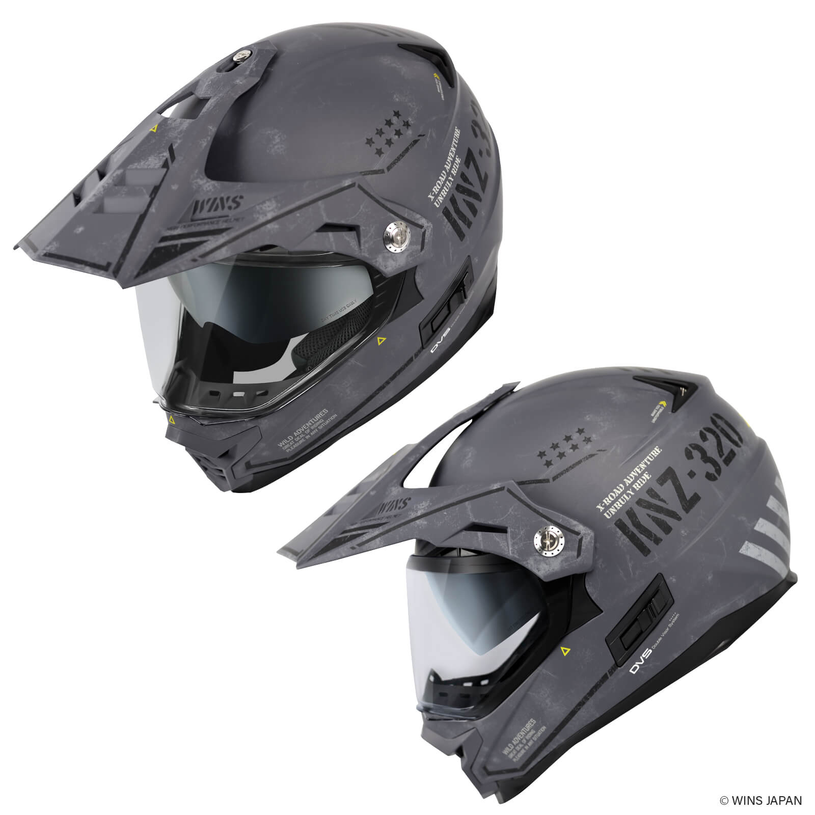 X-ROAD3（エックスロード3）｜ヘルメット｜ウインズジャパン