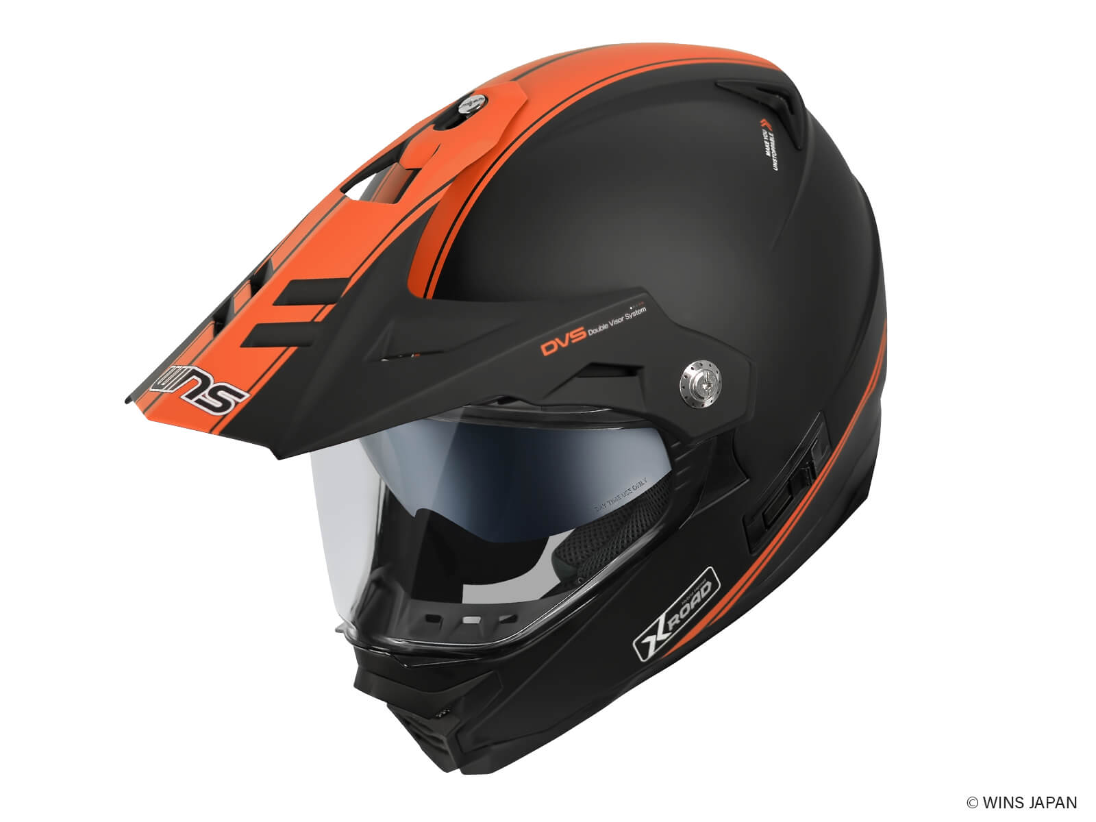 X-ROAD3（エックスロード3）｜ヘルメット｜ウインズジャパン