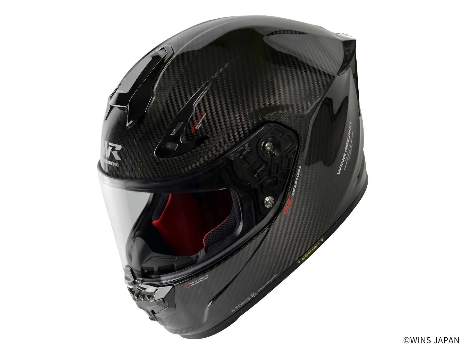 ヘルメット｜ウインズジャパン