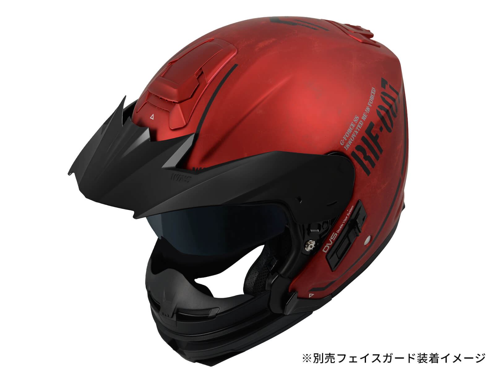 G-FORCE X（ジー・フォース エックス）｜ヘルメット｜ウインズジャパン