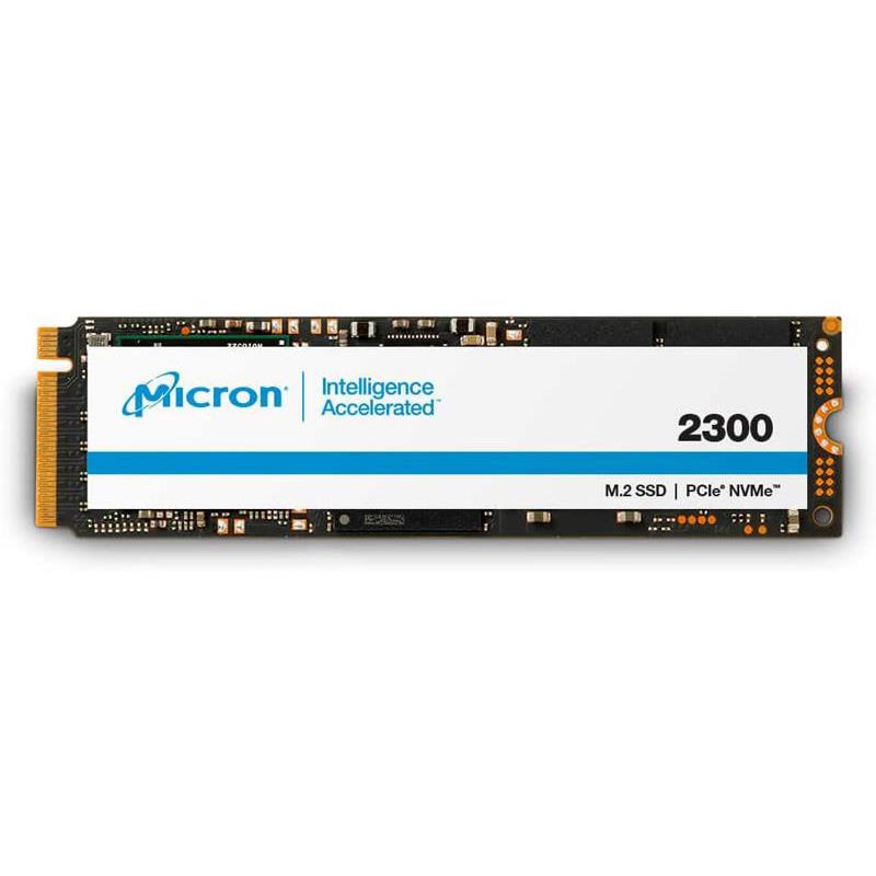 Micron MTFDHBA1T0TDV-1AZ1AABYY Hard Drive 1TB SSD M.2 Non-SED