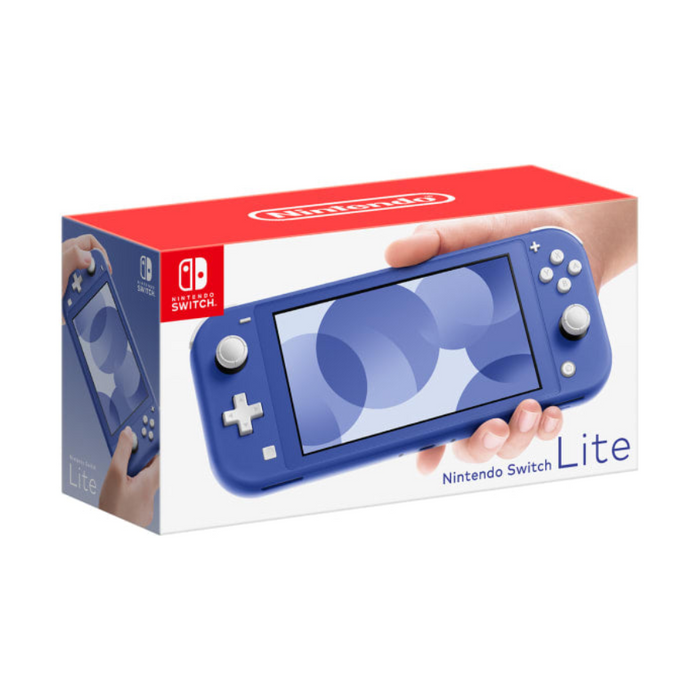 Nintendo Switch Lite Japanese Model (New) — Wireless Place