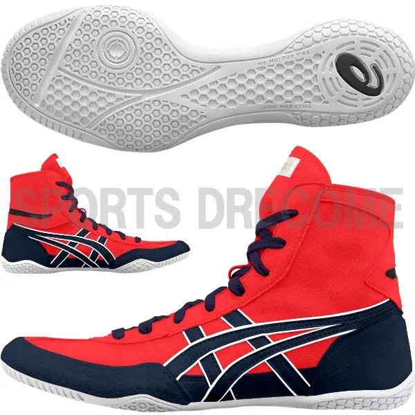 アシックス(ASICS) WRESTLING.JP レスリング.JP