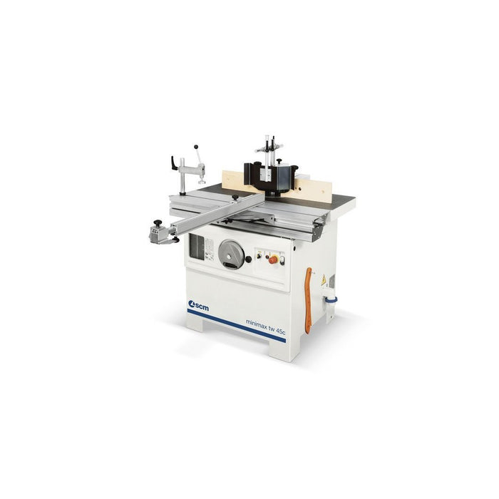 SCM Minimax TW 45C Fixed Shaper, INCLUDES FREIGHT — WSI Machinery