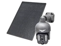 公式WTW塚本無線】防犯カメラ WIFI 屋外 セット