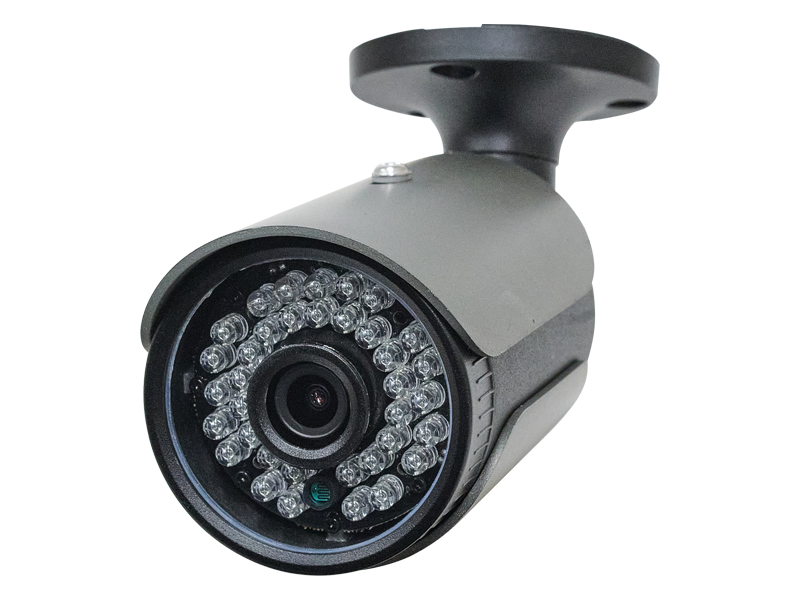 AHD屋外防滴仕様 赤外線防犯カメラ｜WTW-ARX212G【WTW 塚本無線】