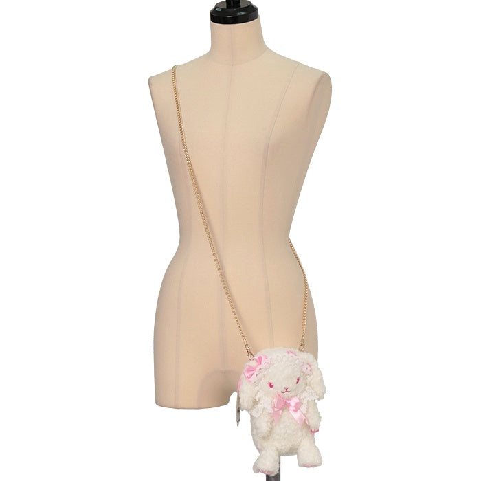 もしもしうさくみゃちゃんスマホポーチ | BABY, THE STARS SHINE