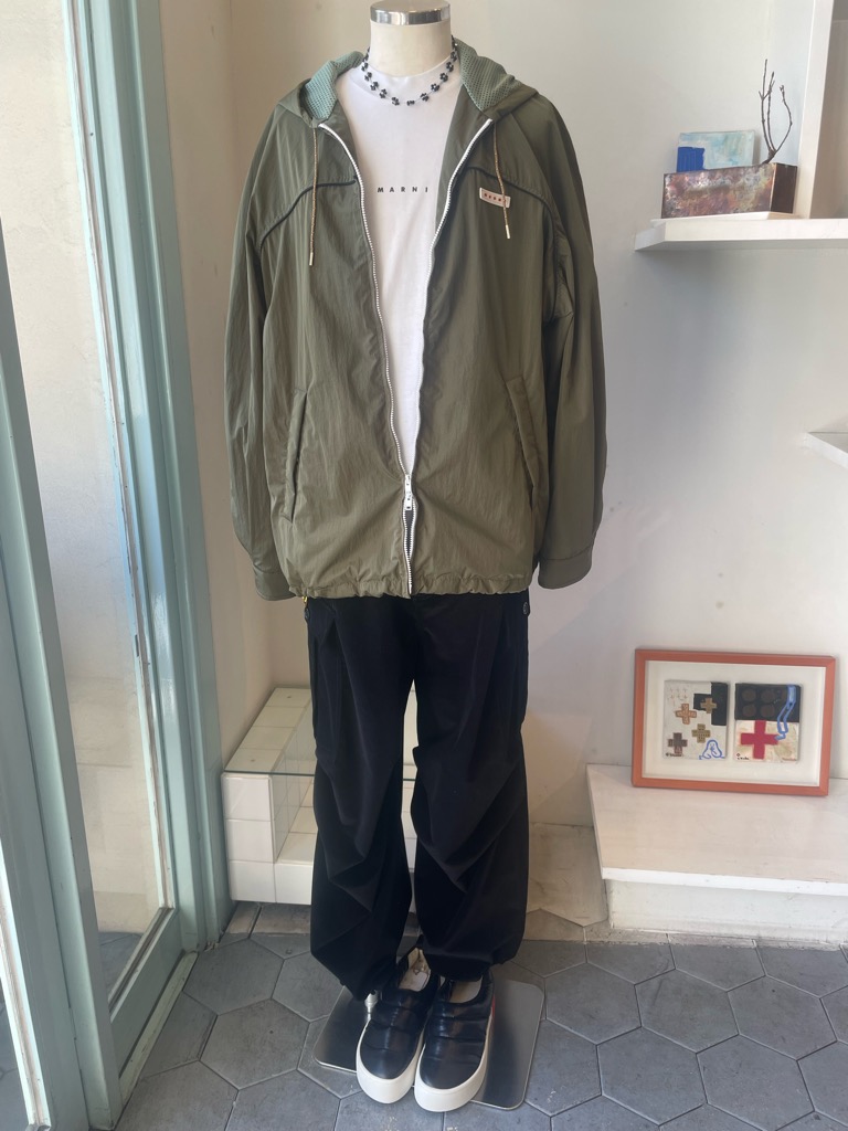 MARNIのライトアウター | DOUBLE VISION