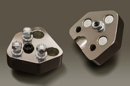 プリウス 30 ロールセンターアダプター T-demand キャンバーブロック