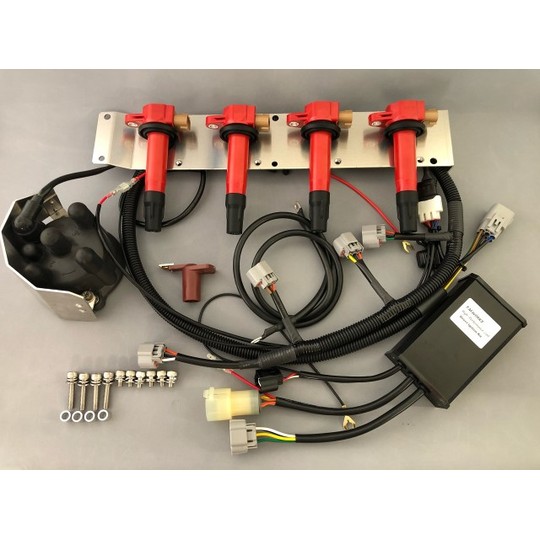 品番 FDI002 AE86 MT車専用 ダイレクトイグニッションキット T.M.WORKS