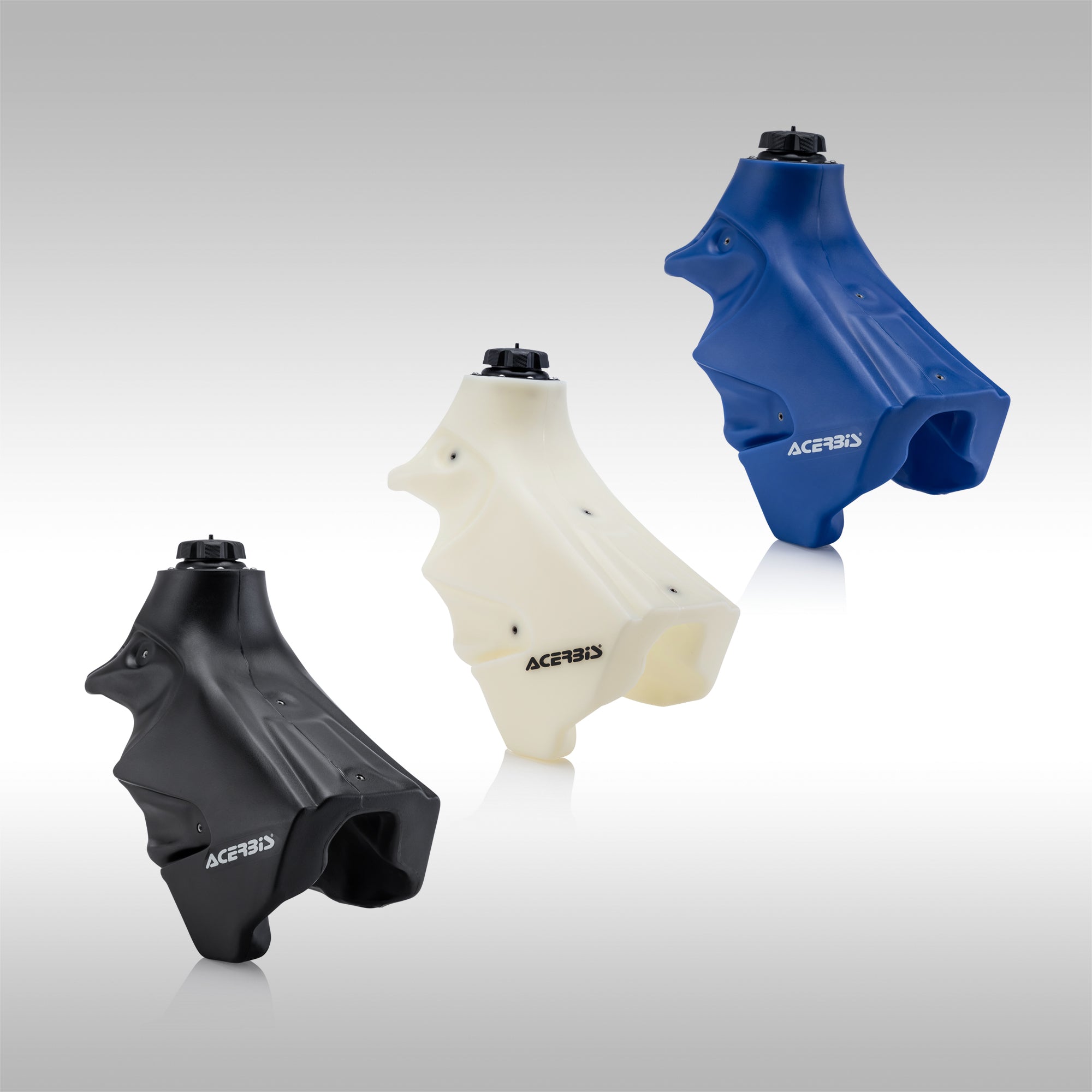 Acerbis Fuel Tank – Yamaha 2016–2022 YZ125X, YZ250X | TMBR MOTO