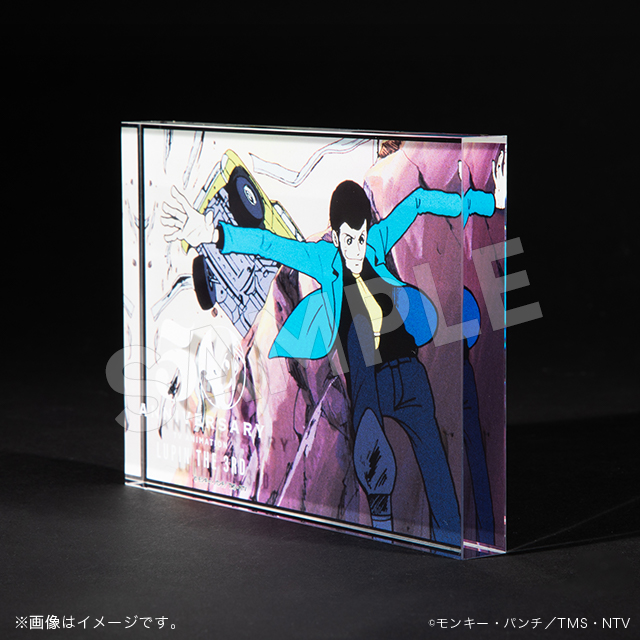 ルパン三世 TVアニメーション50周年記念 三越コラボ